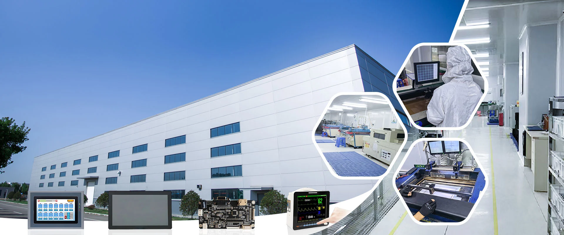 Çin Xüsusi Sensor Panel İstehsalçısı
