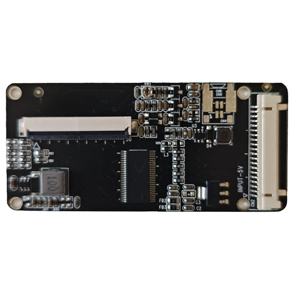 LVDS-dən TTL Siqnal Dönüştürmə Paneli Sənaye LCD İnteqrasiyasını Necə Sadələşdirə bilər