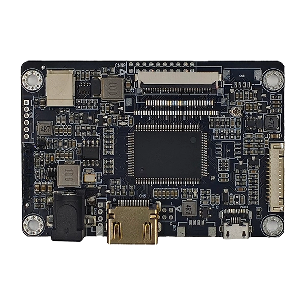 HDMI-dan TTL interfeysinə AD lövhəsi sənaye LCD inteqrasiyasını necə sadələşdirə bilər