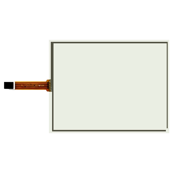 8,4 düymlük 4 naqilli rezistiv sensor panel