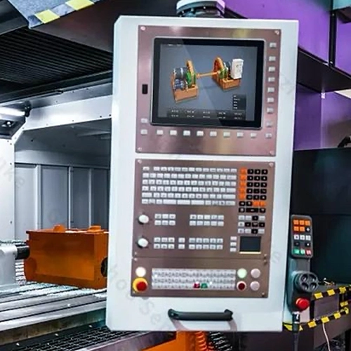 15 Inch Open-Frame Touchscreen Monitor for CNC and PLC control systems